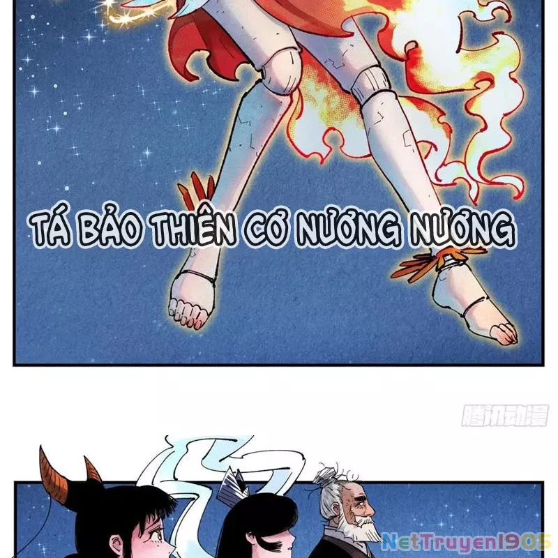 Nhật Nguyệt Đồng Thác Chap 286 - Next Chap 287