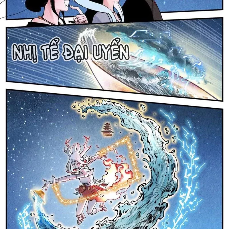 Nhật Nguyệt Đồng Thác Chap 286 - Next Chap 287