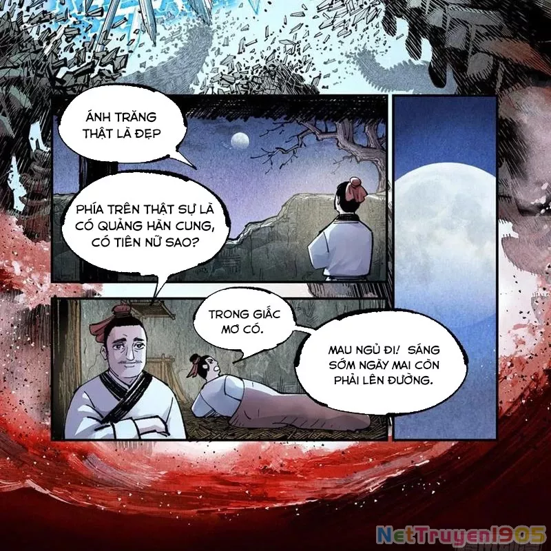 Nhật Nguyệt Đồng Thác Chap 286 - Next Chap 287