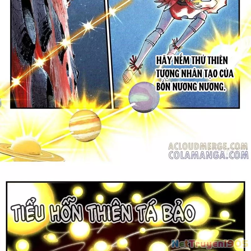 Nhật Nguyệt Đồng Thác Chap 286 - Next Chap 287