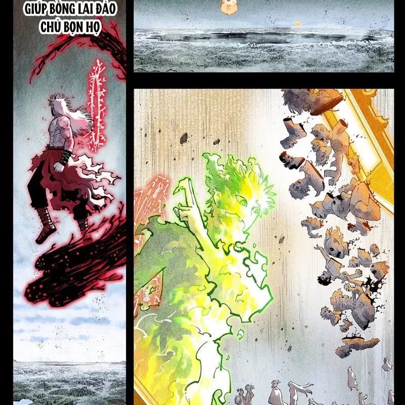 Nhật Nguyệt Đồng Thác Chap 286 - Next Chap 287