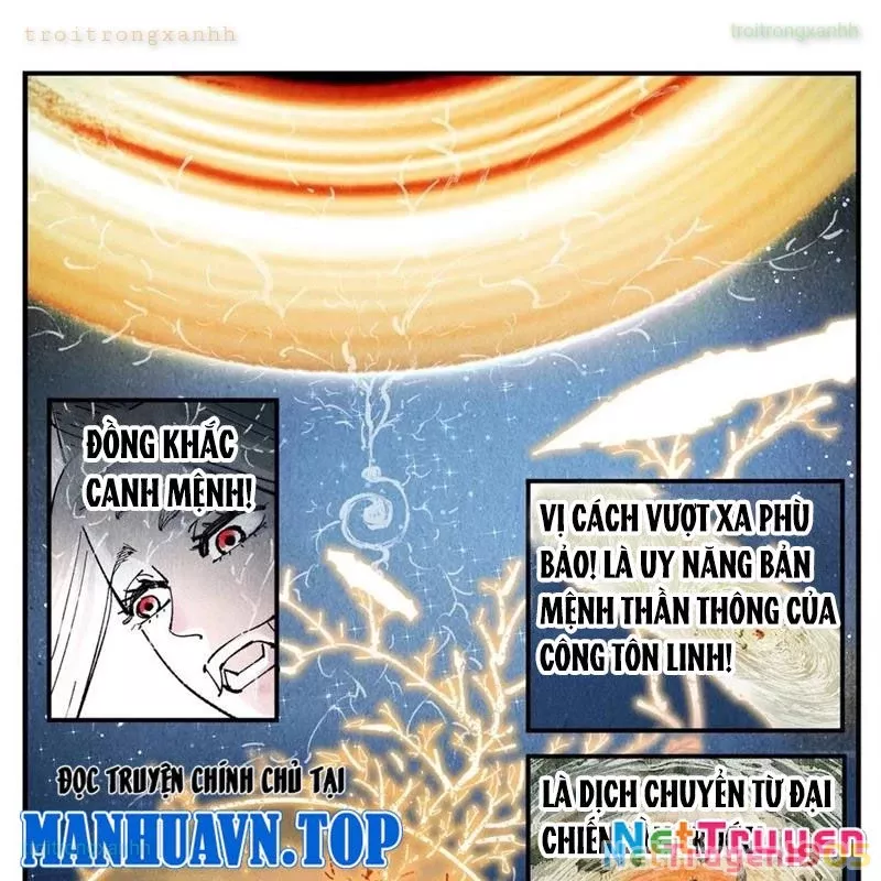 Nhật Nguyệt Đồng Thác Chap 286 - Next Chap 287