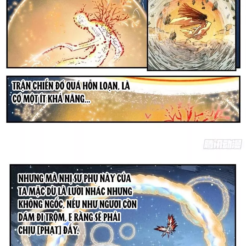 Nhật Nguyệt Đồng Thác Chap 286 - Next Chap 287