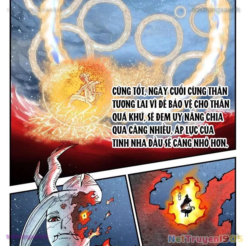 Nhật Nguyệt Đồng Thác Chap 286 - Next Chap 287