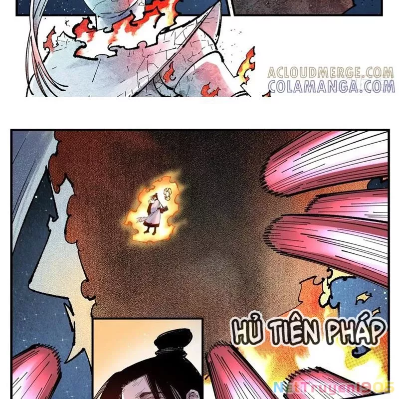 Nhật Nguyệt Đồng Thác Chap 286 - Next Chap 287