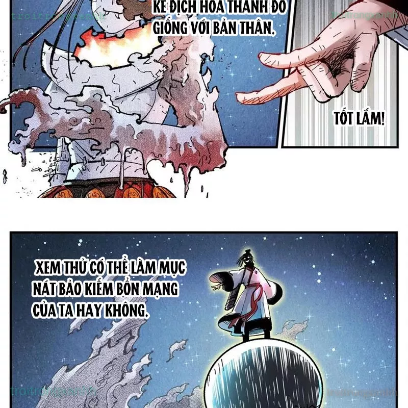 Nhật Nguyệt Đồng Thác Chap 286 - Next Chap 287