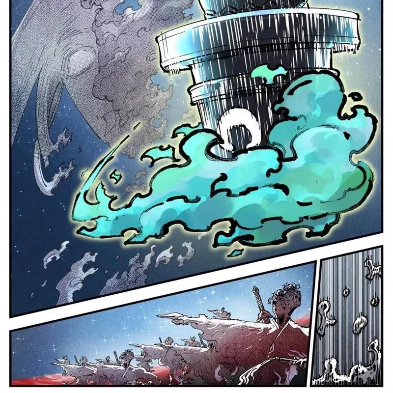 Nhật Nguyệt Đồng Thác Chap 286 - Next Chap 287