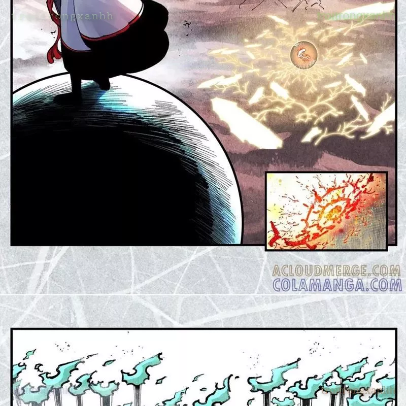 Nhật Nguyệt Đồng Thác Chap 286 - Next Chap 287