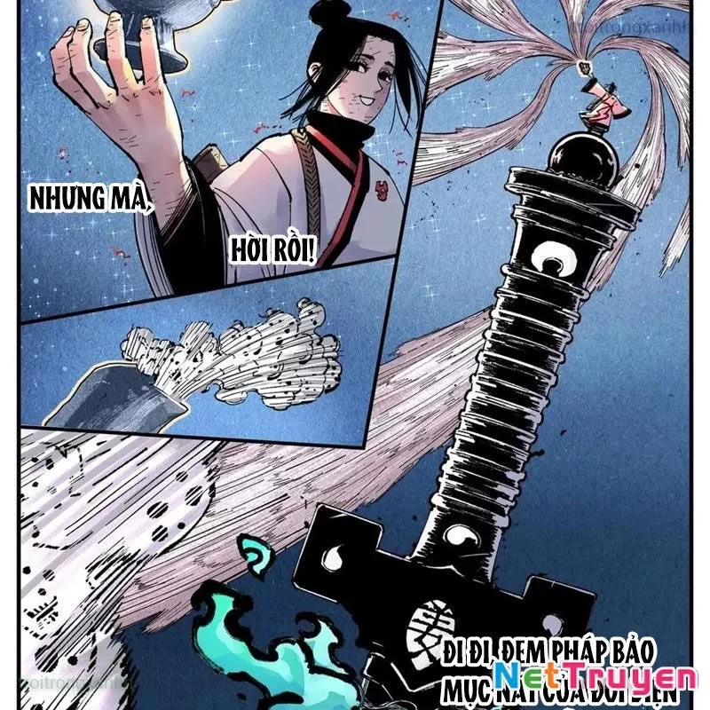 Nhật Nguyệt Đồng Thác Chap 286 - Next Chap 287