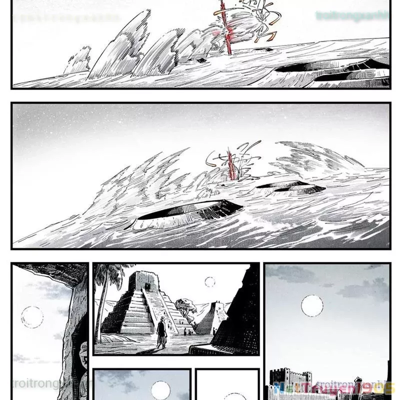 Nhật Nguyệt Đồng Thác Chap 286 - Next Chap 287