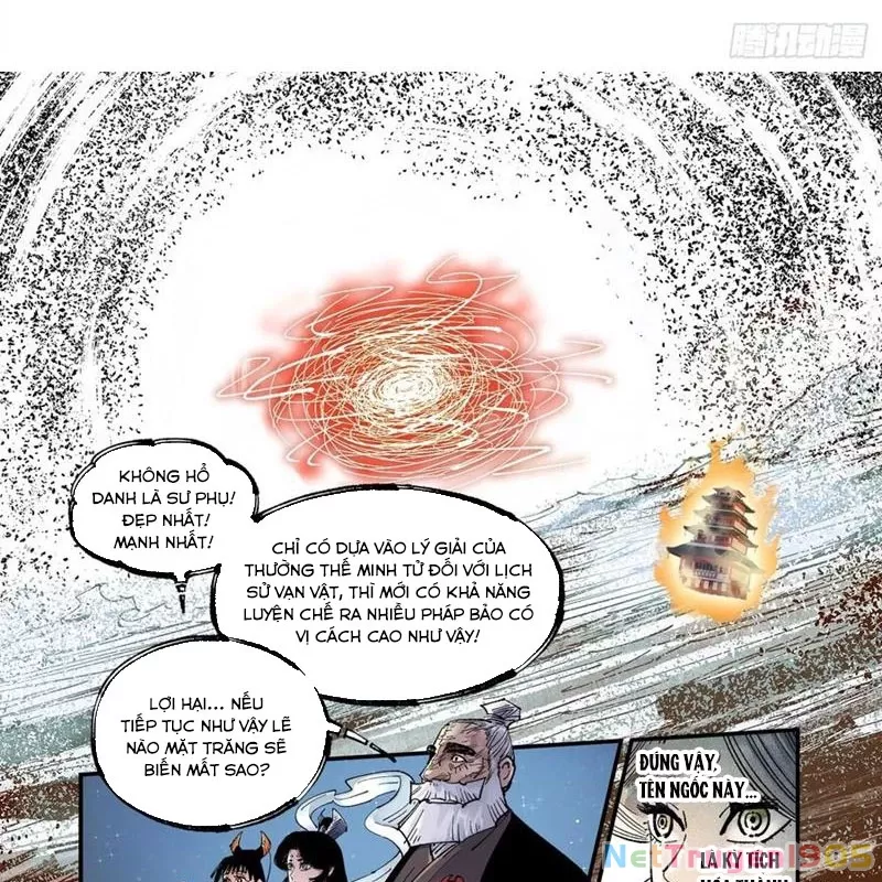 Nhật Nguyệt Đồng Thác Chap 286 - Next Chap 287