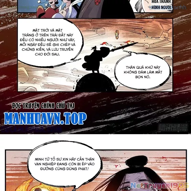 Nhật Nguyệt Đồng Thác Chap 286 - Next Chap 287