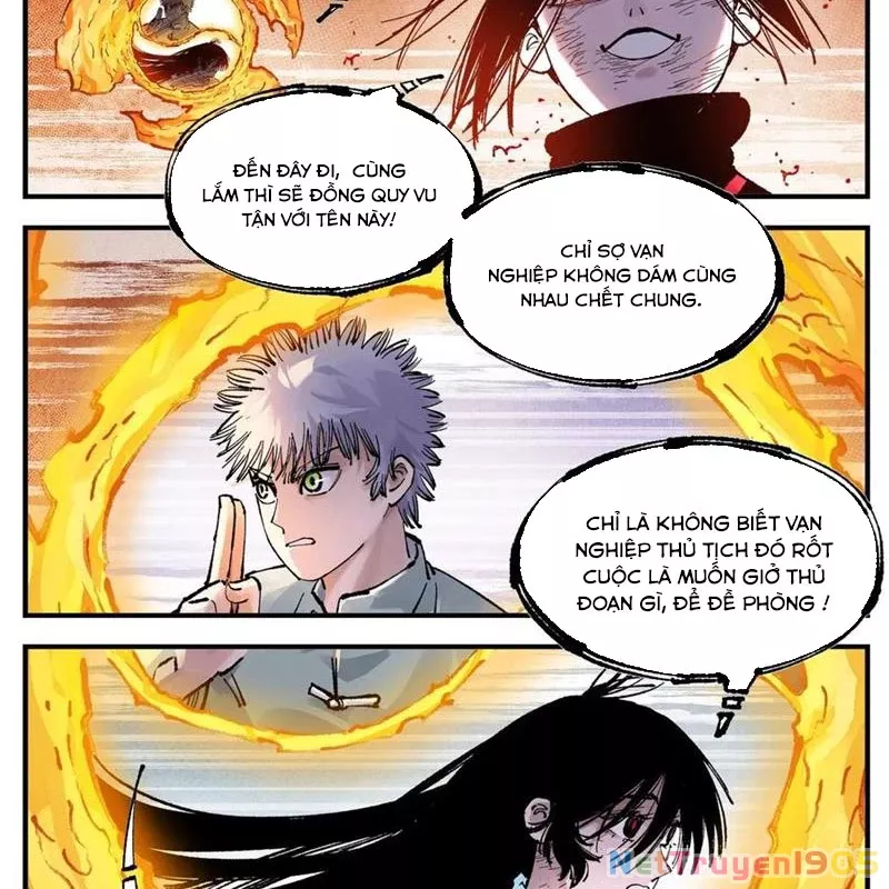 Nhật Nguyệt Đồng Thác Chap 286 - Next Chap 287