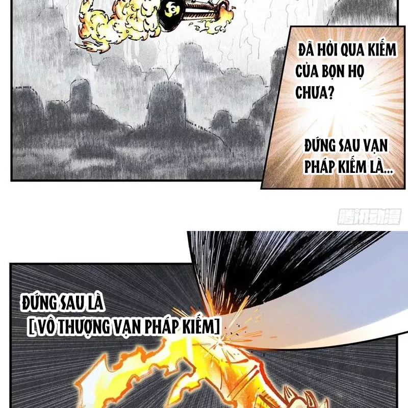 Nhật Nguyệt Đồng Thác Chap 286 - Next Chap 287