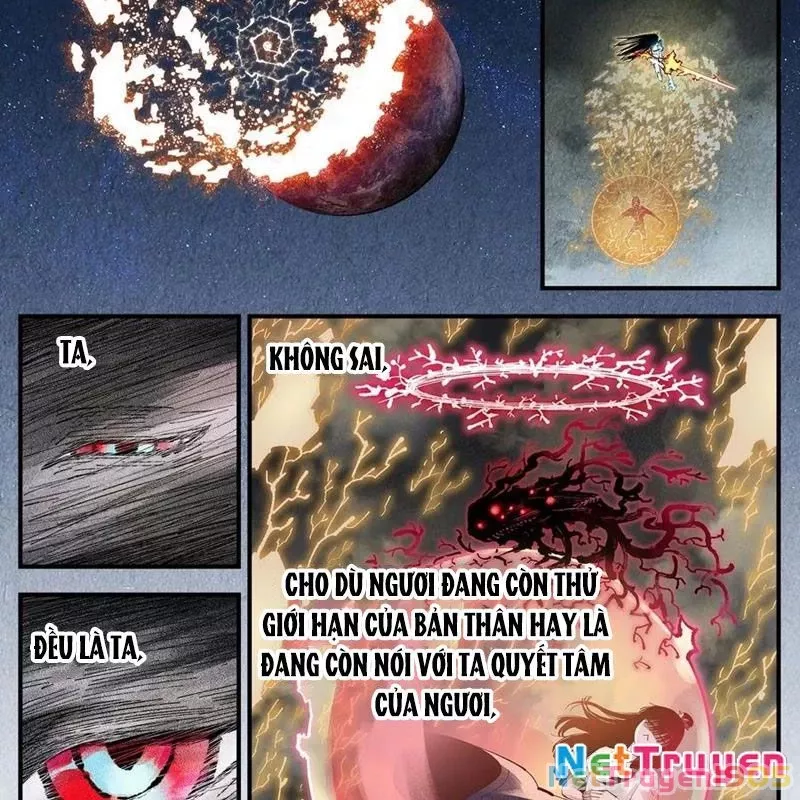 Nhật Nguyệt Đồng Thác Chap 286 - Next Chap 287