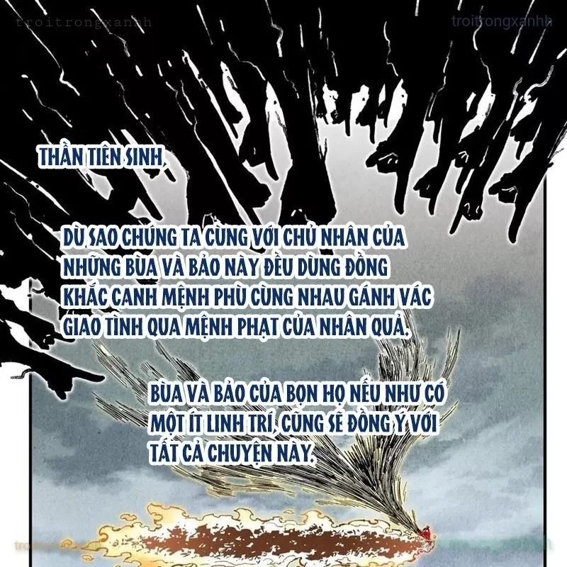 Nhật Nguyệt Đồng Thác Chap 286 - Next Chap 287