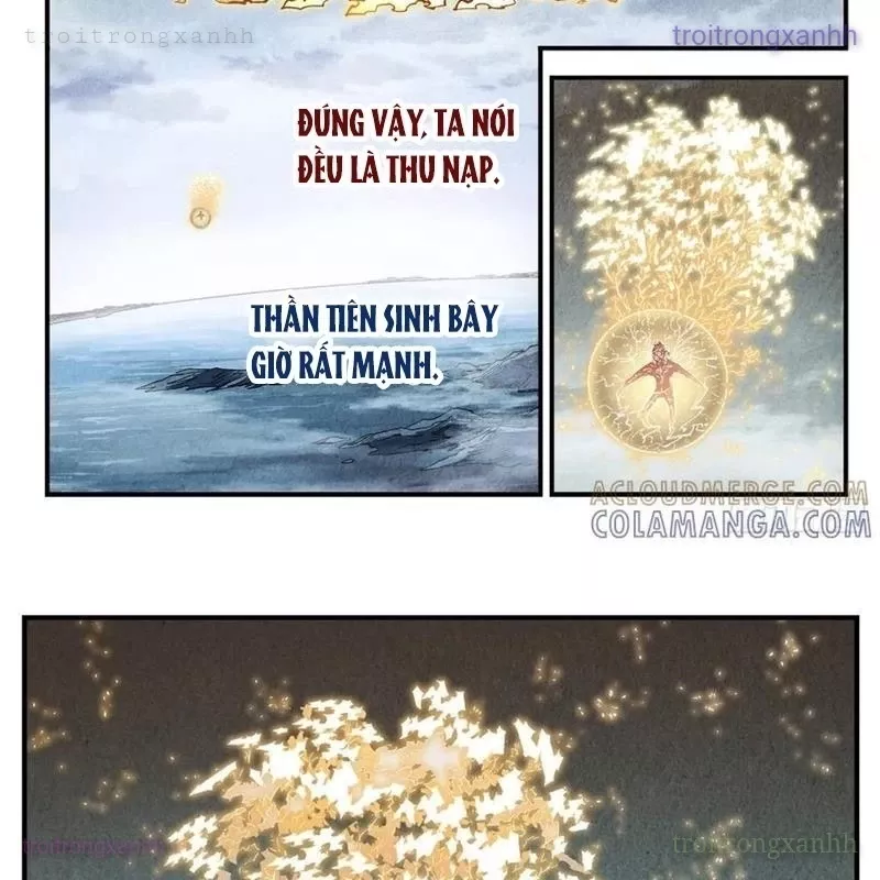 Nhật Nguyệt Đồng Thác Chap 286 - Next Chap 287