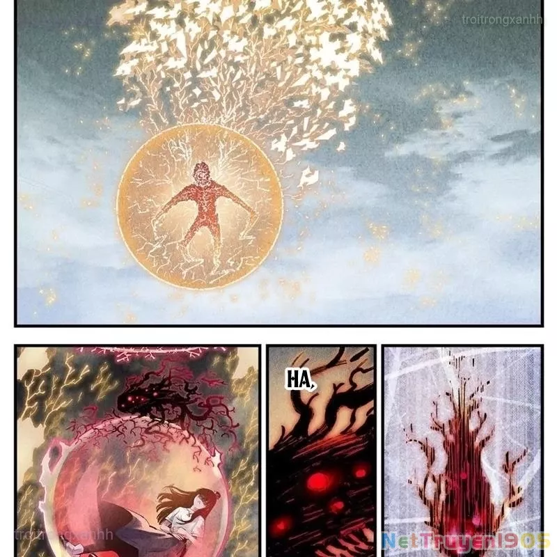 Nhật Nguyệt Đồng Thác Chap 286 - Next Chap 287