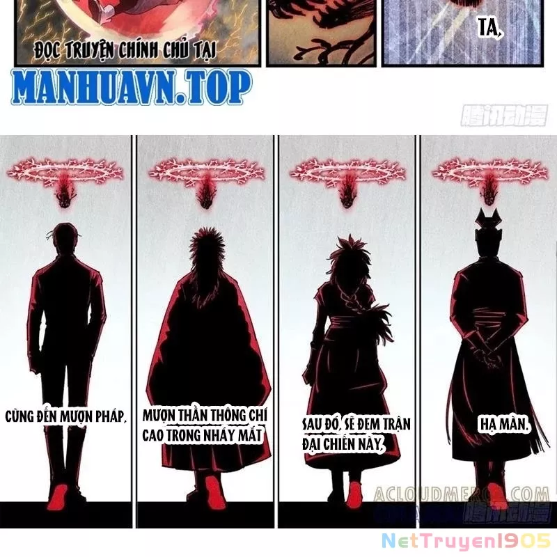Nhật Nguyệt Đồng Thác Chap 286 - Next Chap 287