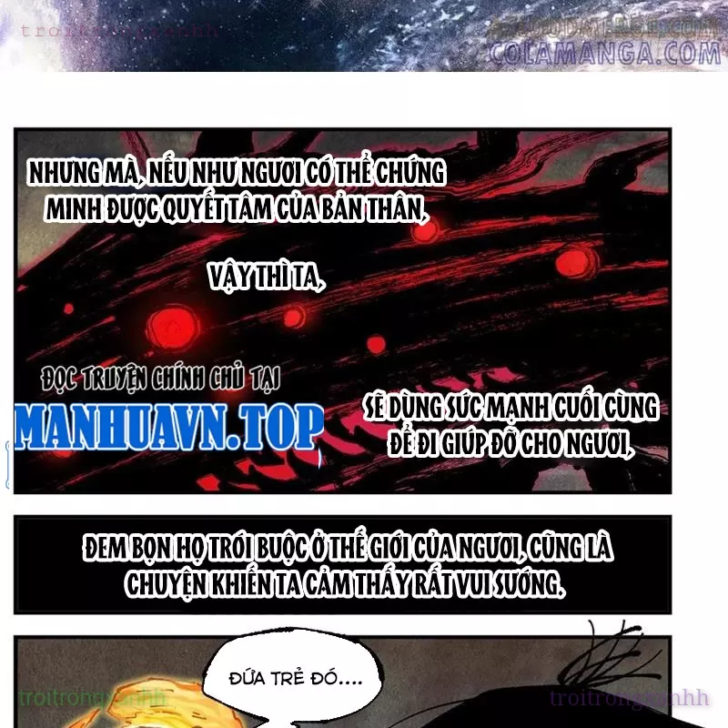 Nhật Nguyệt Đồng Thác Chap 286 - Next Chap 287