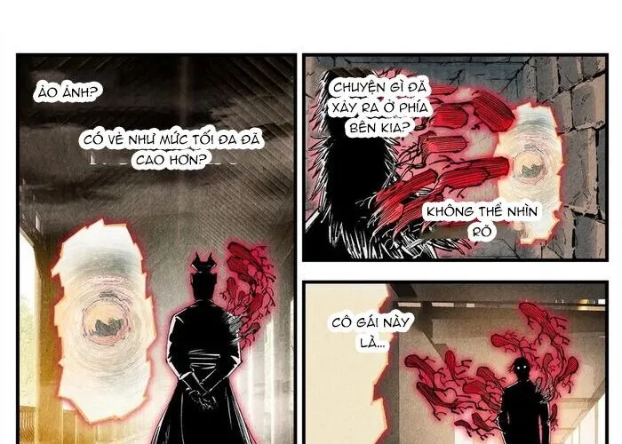 Nhật Nguyệt Đồng Thác Chap 287 - Next Chap 288