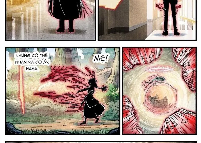 Nhật Nguyệt Đồng Thác Chap 287 - Next Chap 288