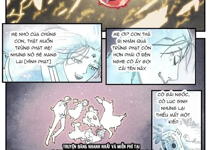 Nhật Nguyệt Đồng Thác Chap 287 - Next Chap 288