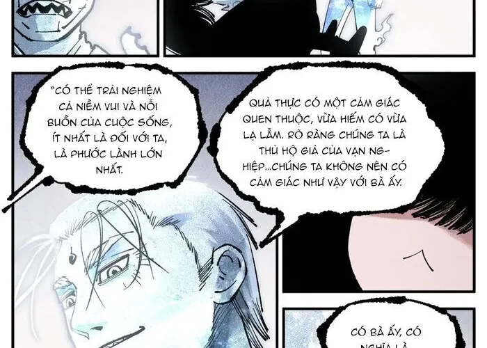 Nhật Nguyệt Đồng Thác Chap 287 - Next Chap 288