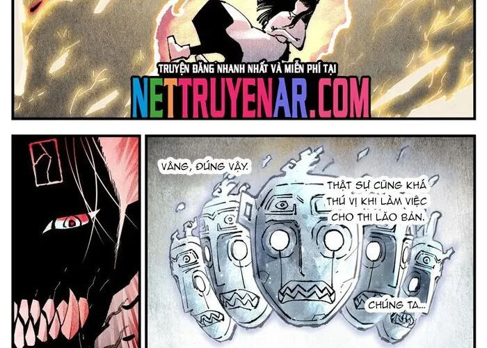 Nhật Nguyệt Đồng Thác Chap 287 - Next Chap 288