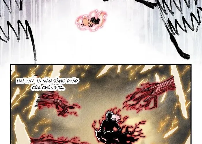 Nhật Nguyệt Đồng Thác Chap 287 - Next Chap 288