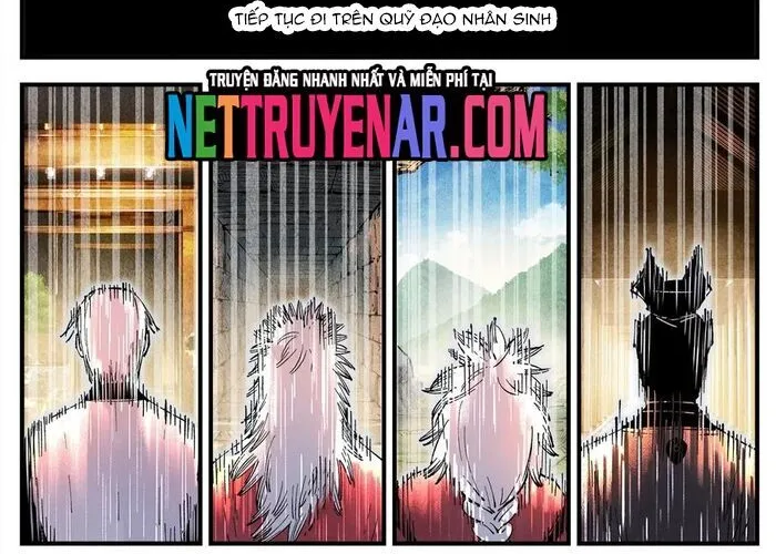 Nhật Nguyệt Đồng Thác Chap 287 - Next Chap 288