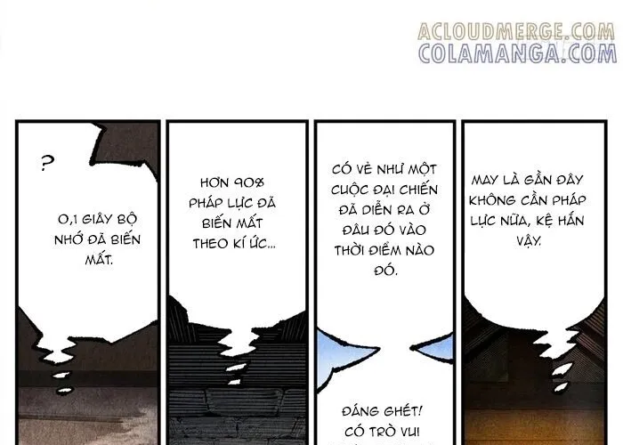 Nhật Nguyệt Đồng Thác Chap 287 - Next Chap 288