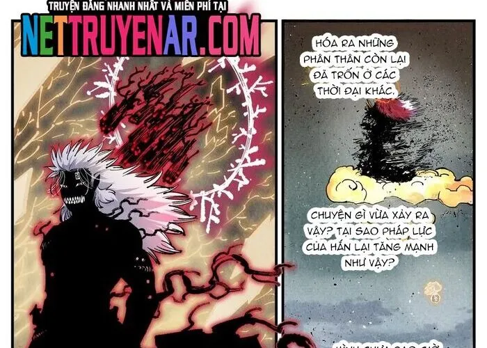 Nhật Nguyệt Đồng Thác Chap 287 - Next Chap 288