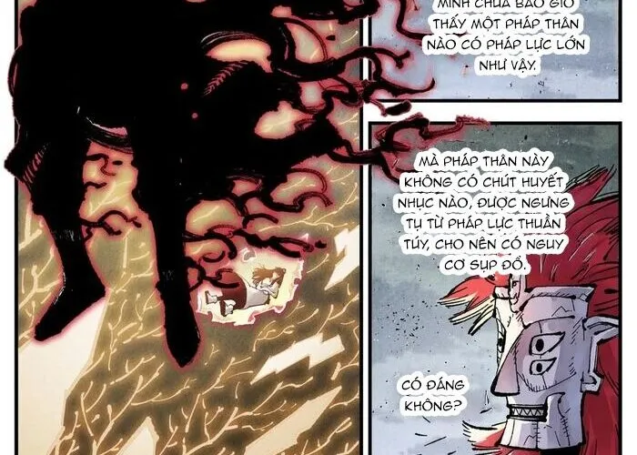 Nhật Nguyệt Đồng Thác Chap 287 - Next Chap 288