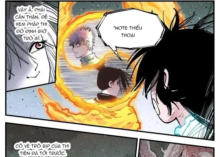 Nhật Nguyệt Đồng Thác Chap 287 - Next Chap 288