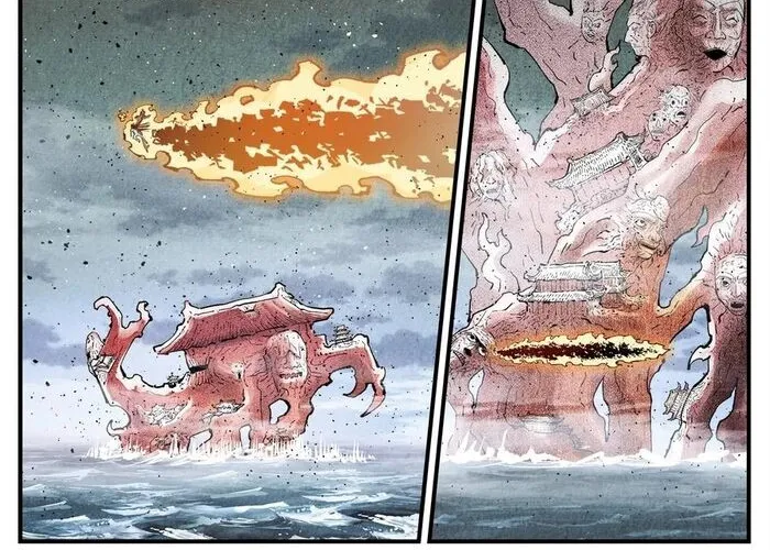 Nhật Nguyệt Đồng Thác Chap 287 - Next Chap 288