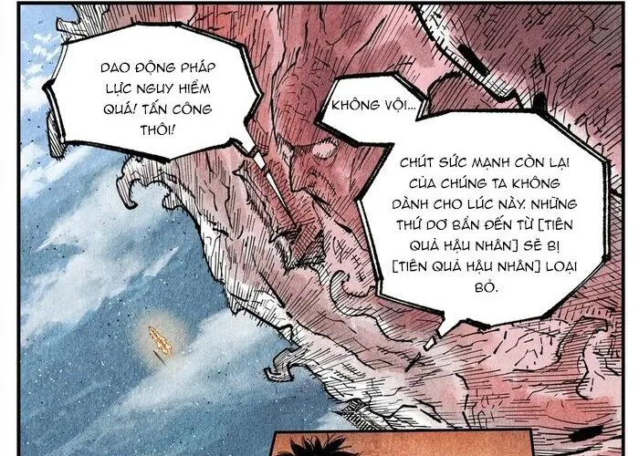 Nhật Nguyệt Đồng Thác Chap 287 - Next Chap 288