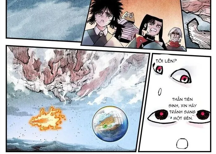 Nhật Nguyệt Đồng Thác Chap 287 - Next Chap 288