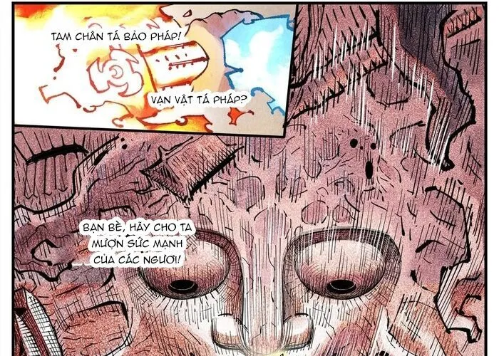 Nhật Nguyệt Đồng Thác Chap 287 - Next Chap 288