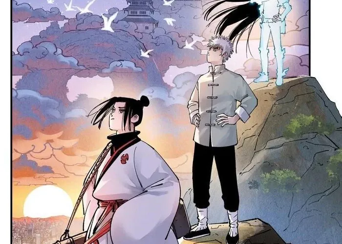 Nhật Nguyệt Đồng Thác Chap 287 - Next Chap 288