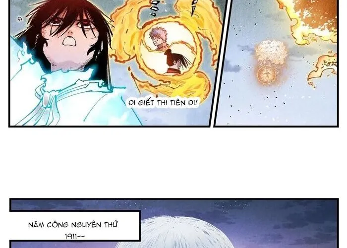 Nhật Nguyệt Đồng Thác Chap 287 - Next Chap 288