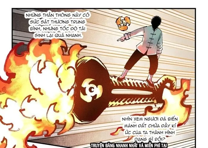 Nhật Nguyệt Đồng Thác Chap 287 - Next Chap 288