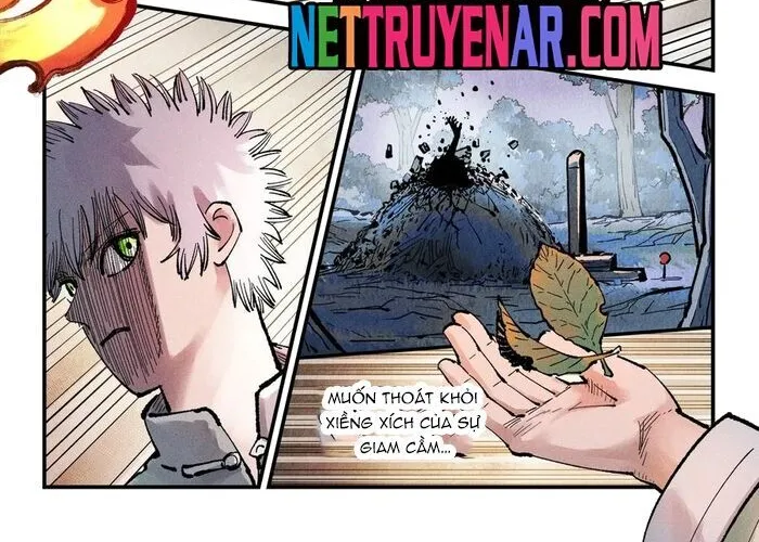 Nhật Nguyệt Đồng Thác Chap 287 - Next Chap 288