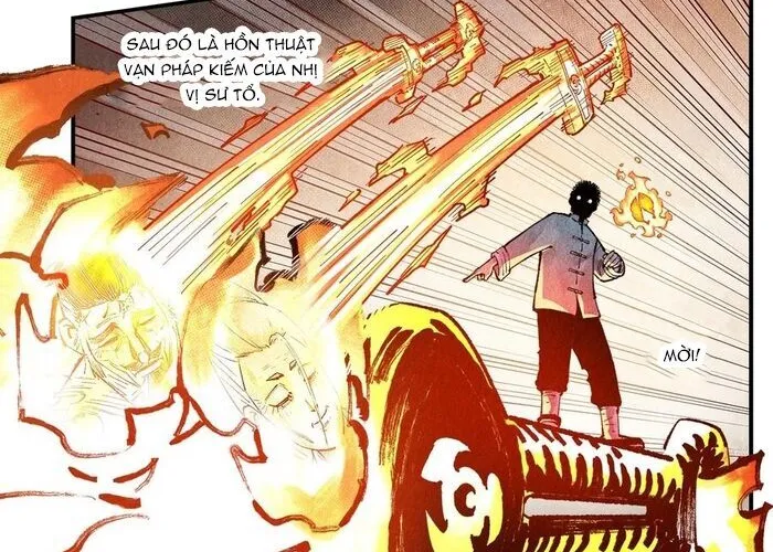 Nhật Nguyệt Đồng Thác Chap 287 - Next Chap 288