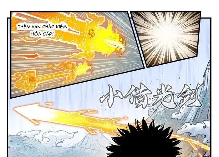 Nhật Nguyệt Đồng Thác Chap 287 - Next Chap 288