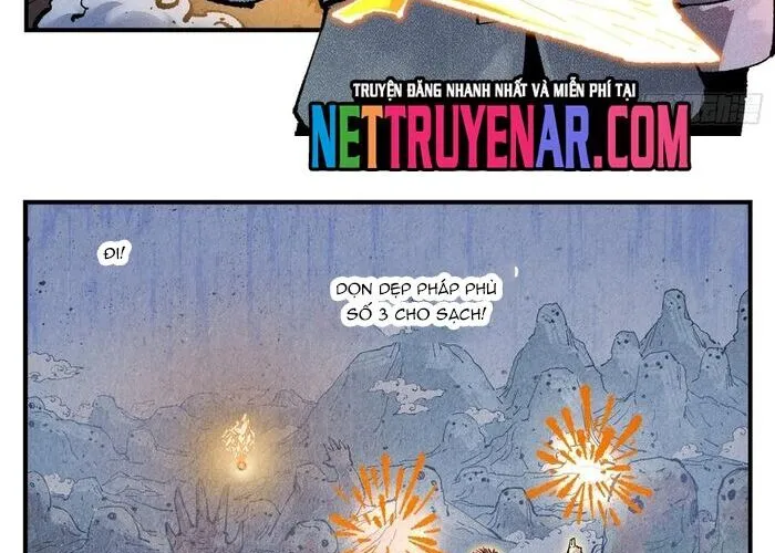 Nhật Nguyệt Đồng Thác Chap 287 - Next Chap 288