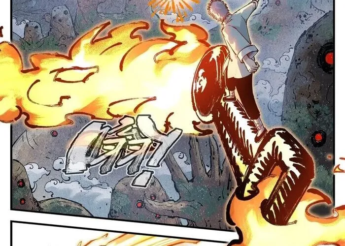 Nhật Nguyệt Đồng Thác Chap 287 - Next Chap 288