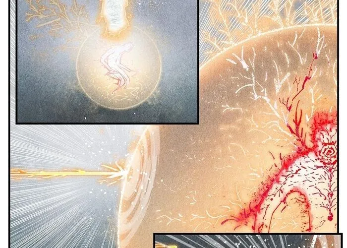 Nhật Nguyệt Đồng Thác Chap 287 - Next Chap 288