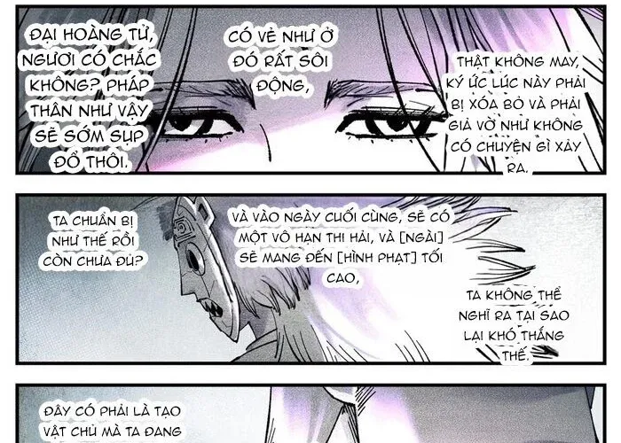 Nhật Nguyệt Đồng Thác Chap 287 - Next Chap 288