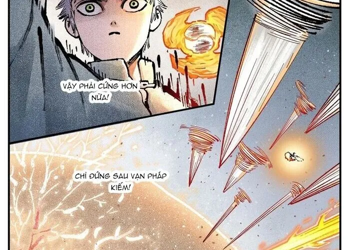 Nhật Nguyệt Đồng Thác Chap 287 - Next Chap 288